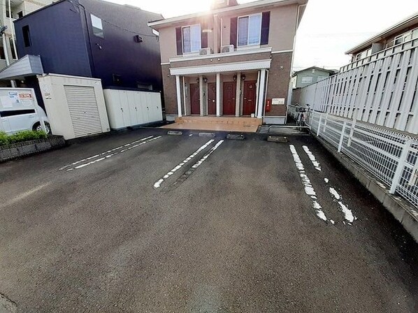 ネイヴ グレアIIの物件内観写真